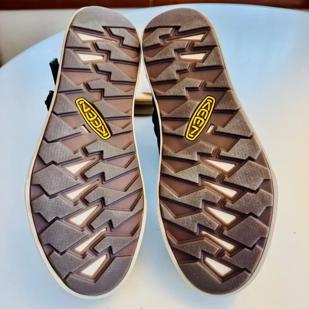 Keen‎ Hoodzerra II WP Waterproof Boots Women’s Size 10.5 Winter Snow NWT